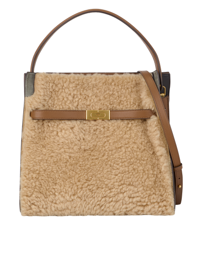Lee Radziwill Double Bag, front view